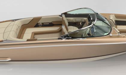 Chris Craft Launch 27 (Gen 4)