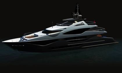 Sunseeker 135 Yacht