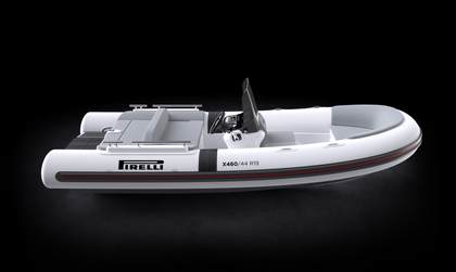 Tecnorib Pirelli X460