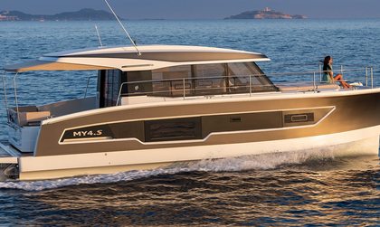 Fountaine Pajot MY4.S