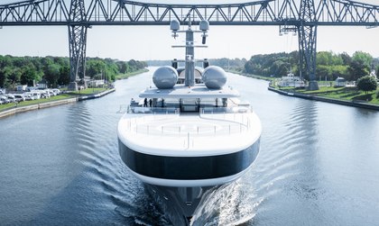 Photo of Nausicaä taken by Tom van Oossanen