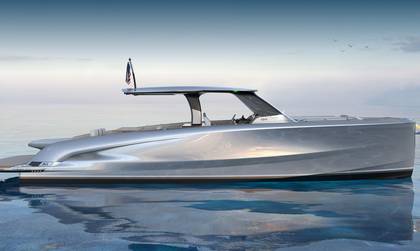 Solaris Power 44 Open ST