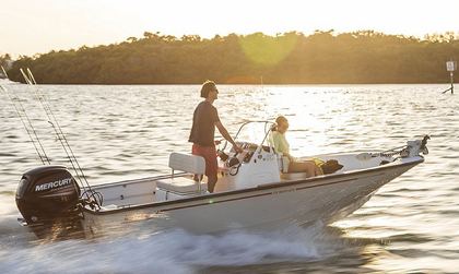 Boston Whaler 170 Montauk