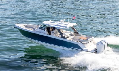 Tiara Yachts 43 LS OB