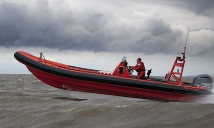 Tornado 10M Super Rib