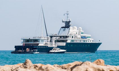 Photo of Le Grand Bleu taken by Julien Hubert