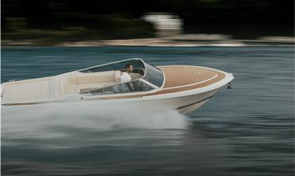 Colombo Boats 26 Bellagio New P