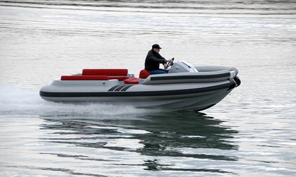 Castoldi Jet Tender 17