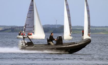 Tornado 6.8M High Performance Rib