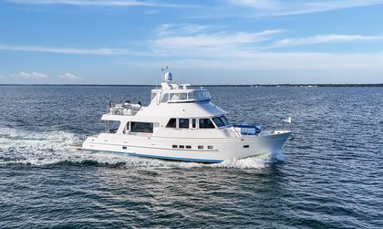 Outer Reef 670 Azure Sport Yacht