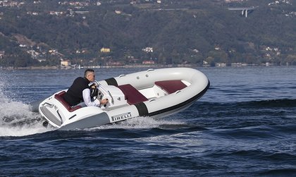 Tecnorib Pirelli J39 Azimut