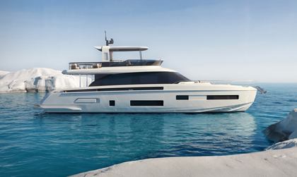 Azimut Fly 70 (Mk2)