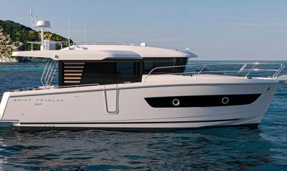 Beneteau Swift Trawler 37 Sedan