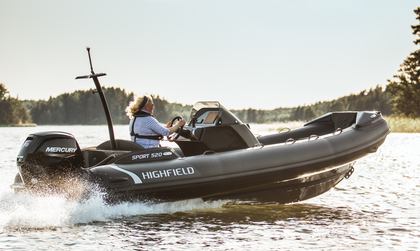 Highfield Boats Sport 520