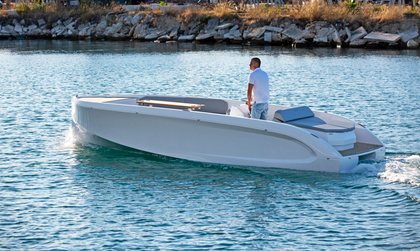 Rand Boats Mana 23