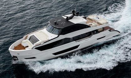 Ocean Alexander 28 Explorer