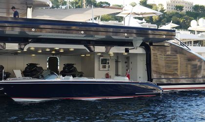 Hodgdon 9.6m Venetian Open Tender