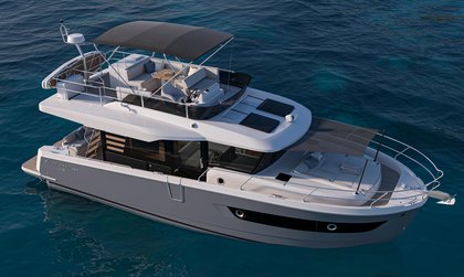 Beneteau Swift Trawler 43 Fly