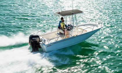 Boston Whaler 190 Montauk