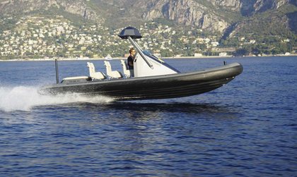 Xtenders  8.5m Rib