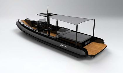 Xtenders 10.0M DRIB Landing Craft