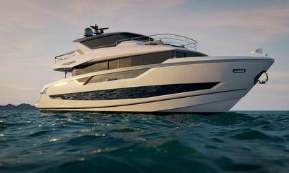 Sunseeker 86 Ocean Enclosed
