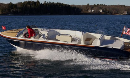 Hodgdon 10.5m Venetian Open Tender