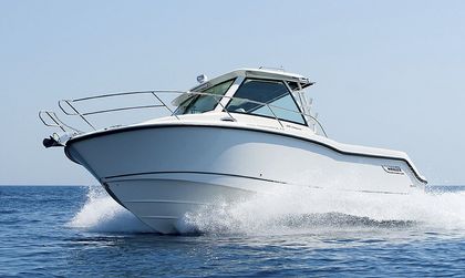 Boston Whaler 285 Conquest