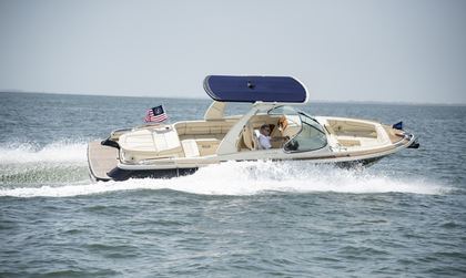 Chris Craft Launch 25 GT