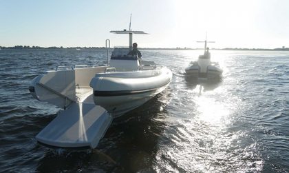 Xtenders 8.4m Drib Landingcraft