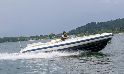 Castoldi Jet Tender 25