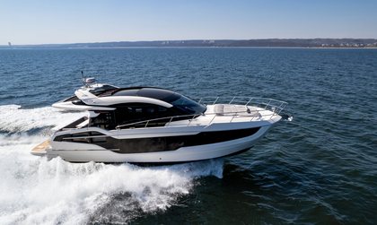 Galeon 450 HTC