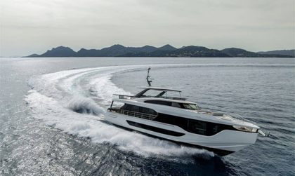 Azimut Grande 26M