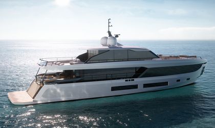 Azimut Grande 30M