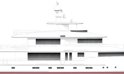 Cheoy Lee 115 Discovery