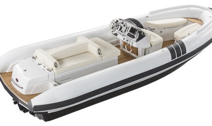 Castoldi Jet Tender 18