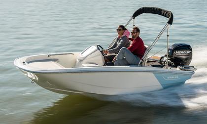 Boston Whaler 130 Super Sport