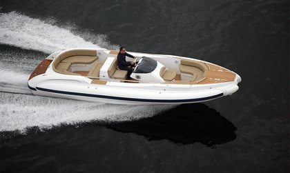 Castoldi Jet Tender 27