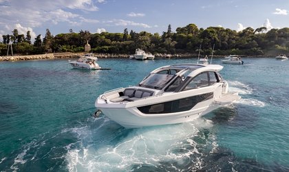 Galeon 375 GTO