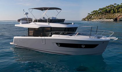 Beneteau Swift Trawler 43 Fly