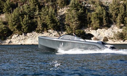 Rand Boats Leisure 28