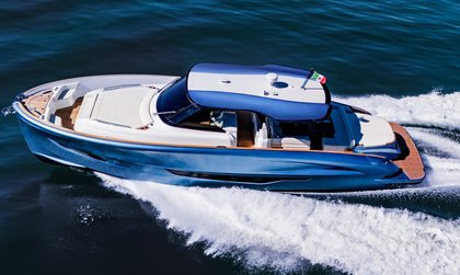 Solaris Power 60 Open ST