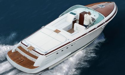 Comitti Venezia 31 Classic Mahogany