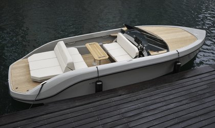 Rand Boats Spirit 25