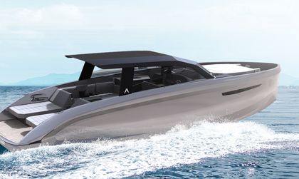 Rand Boats Vantage 40