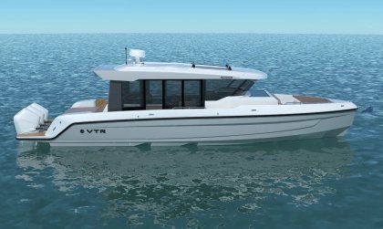 Cruisers 45 VTR EC