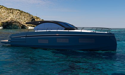 Beneteau Gran Turismo 50 Alpine Limited Edition