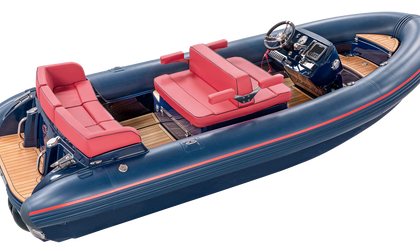 Castoldi Jet Tender 15