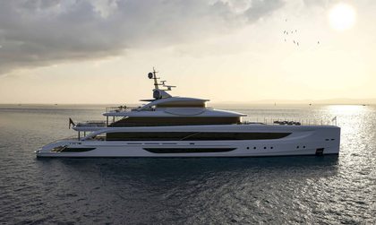 Benetti B.Century 55M Four-Deck
