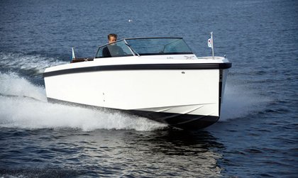 Delta 26 Open